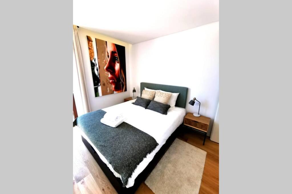 188 Avenue, Aveiro Centro Lejlighed Eksteriør billede