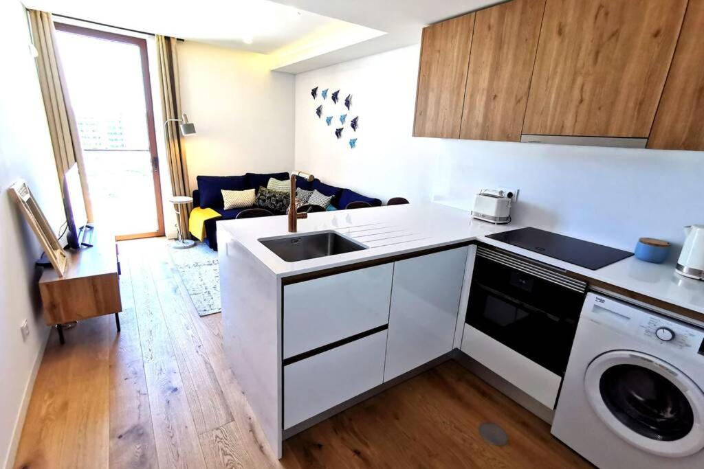 188 Avenue, Aveiro Centro Lejlighed Eksteriør billede