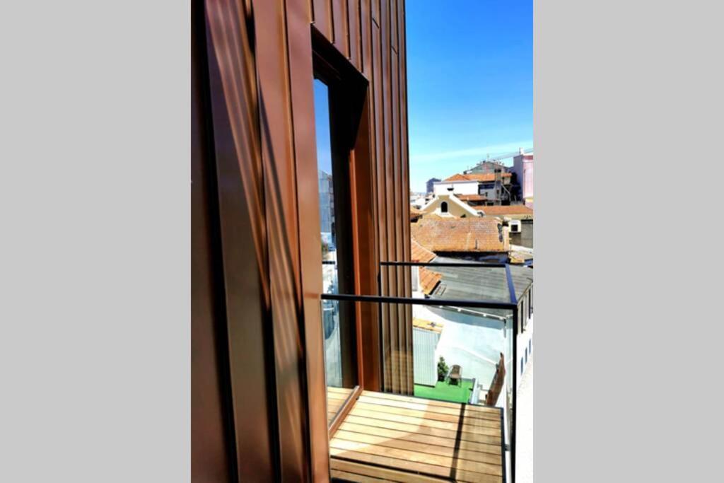 188 Avenue, Aveiro Centro Lejlighed Eksteriør billede