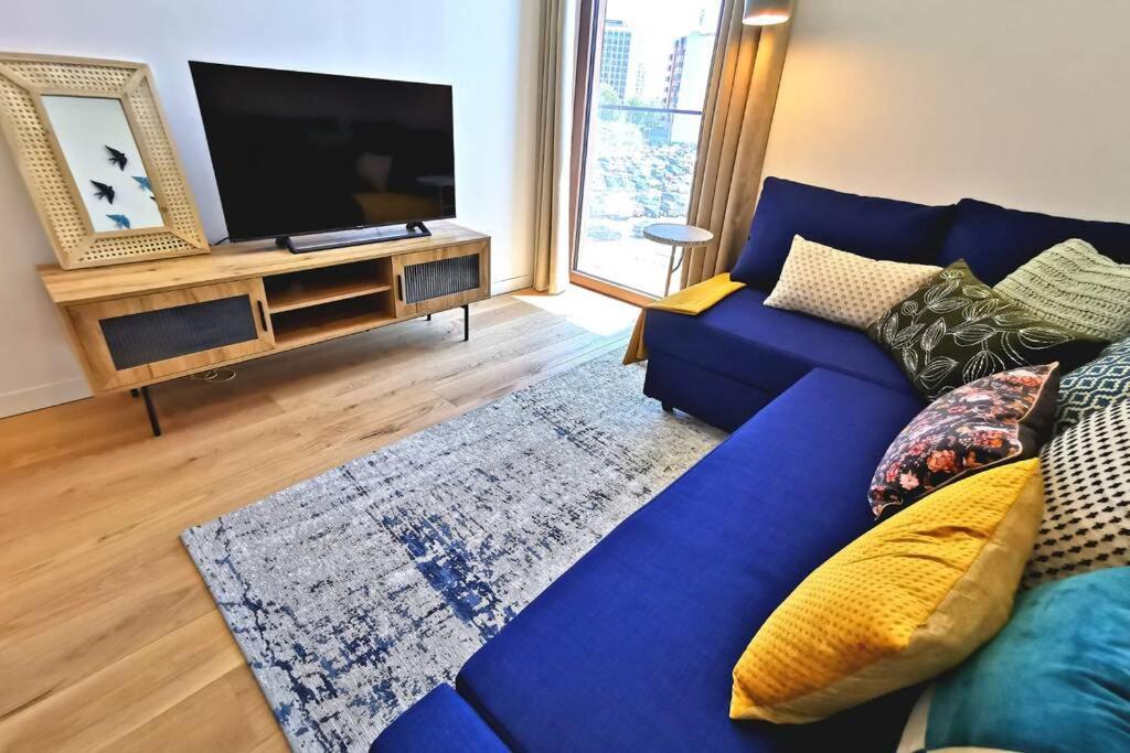 188 Avenue, Aveiro Centro Lejlighed Eksteriør billede
