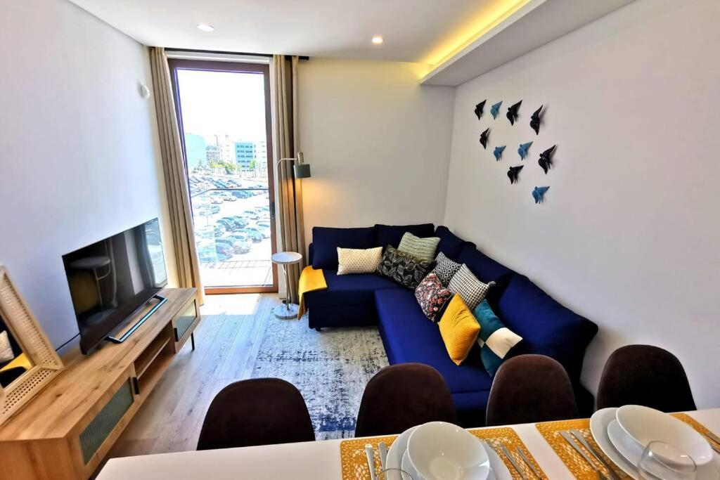 188 Avenue, Aveiro Centro Lejlighed Eksteriør billede