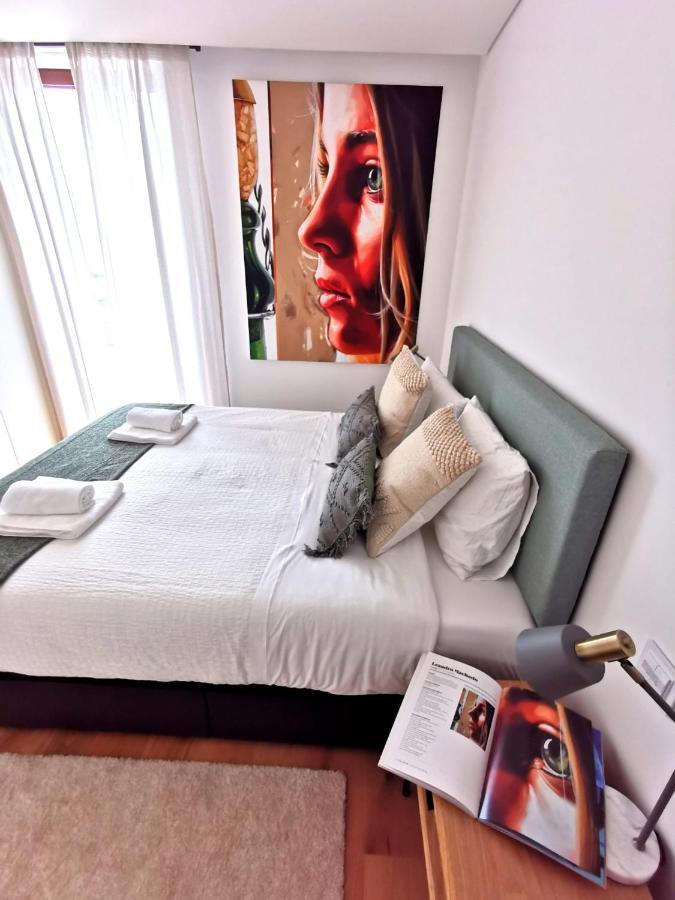 188 Avenue, Aveiro Centro Lejlighed Eksteriør billede