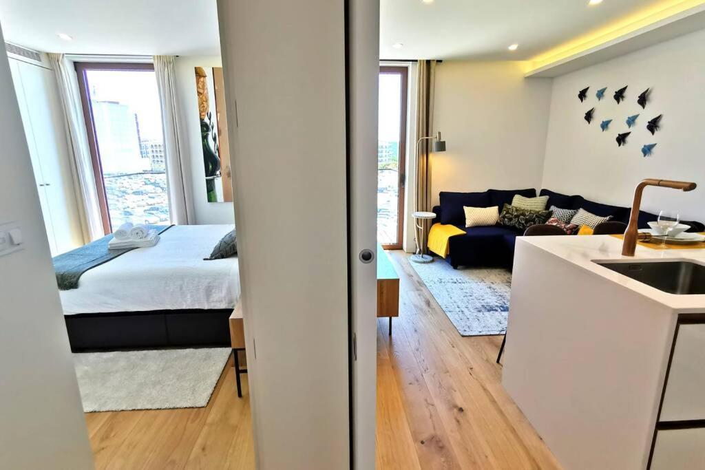 188 Avenue, Aveiro Centro Lejlighed Eksteriør billede