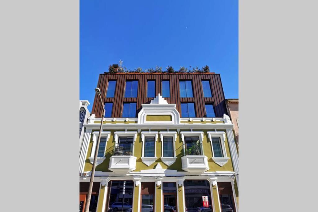188 Avenue, Aveiro Centro Lejlighed Eksteriør billede
