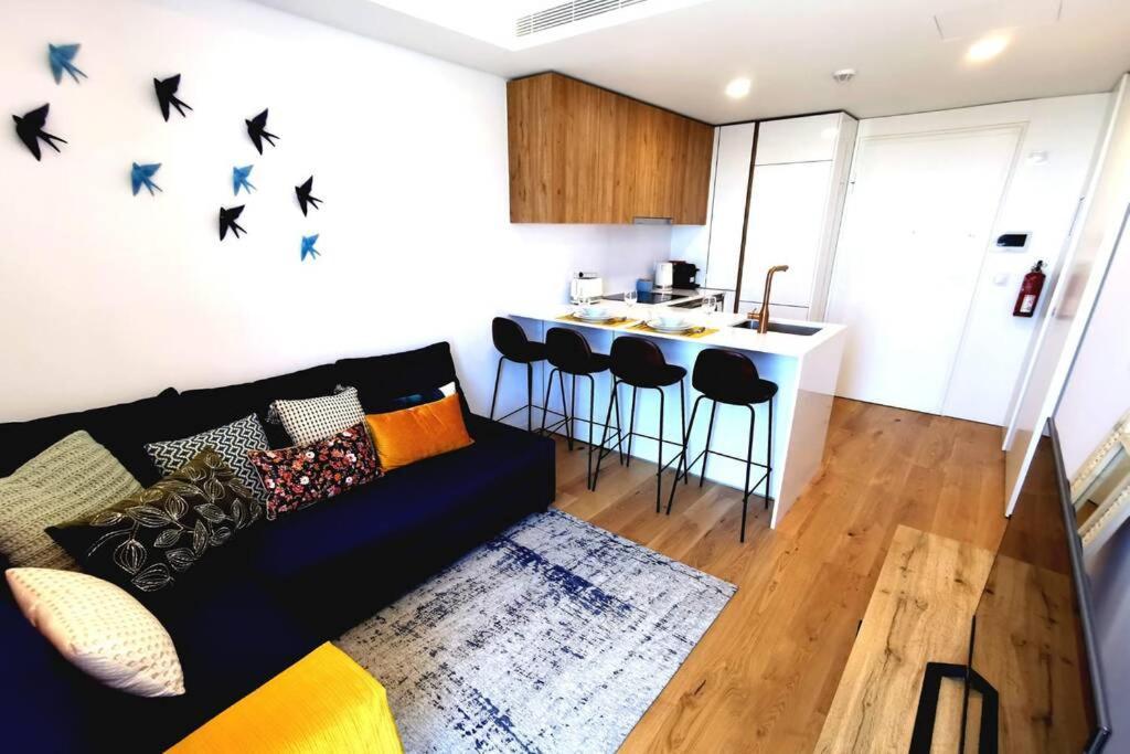 188 Avenue, Aveiro Centro Lejlighed Eksteriør billede