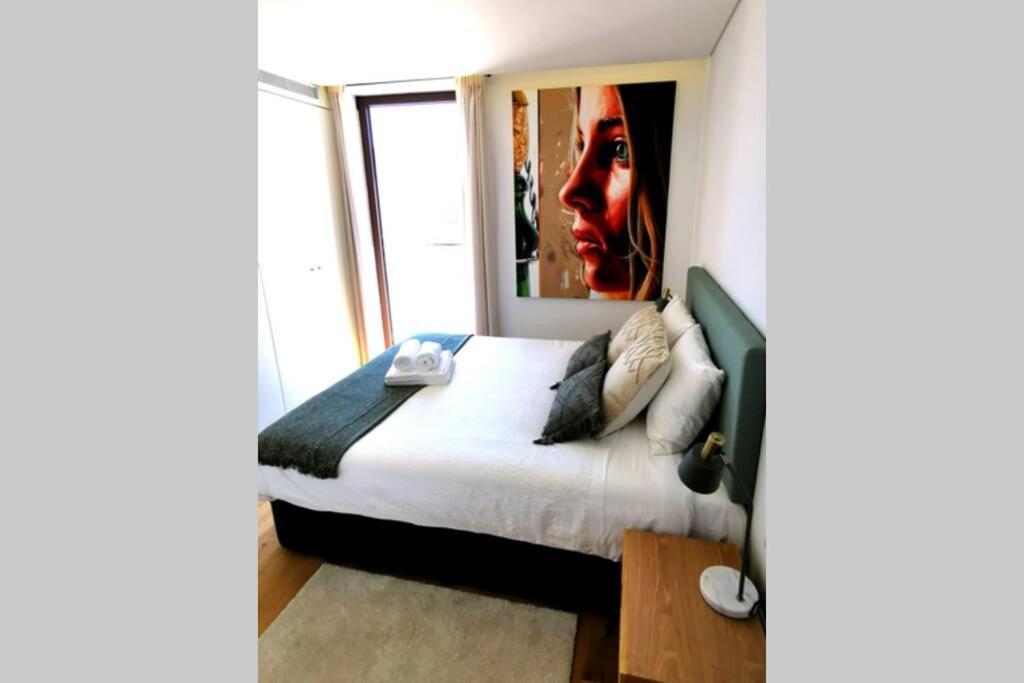 188 Avenue, Aveiro Centro Lejlighed Eksteriør billede