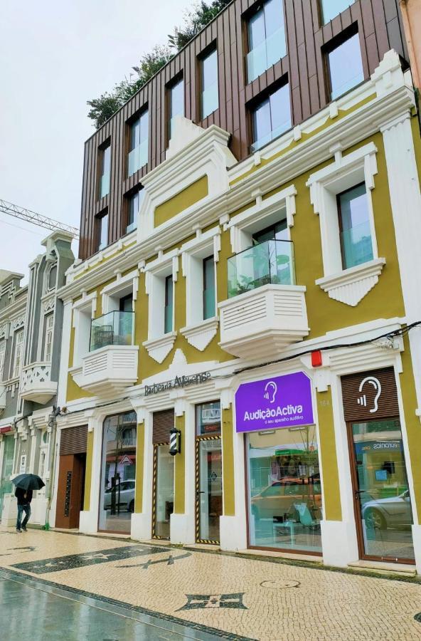 188 Avenue, Aveiro Centro Lejlighed Eksteriør billede